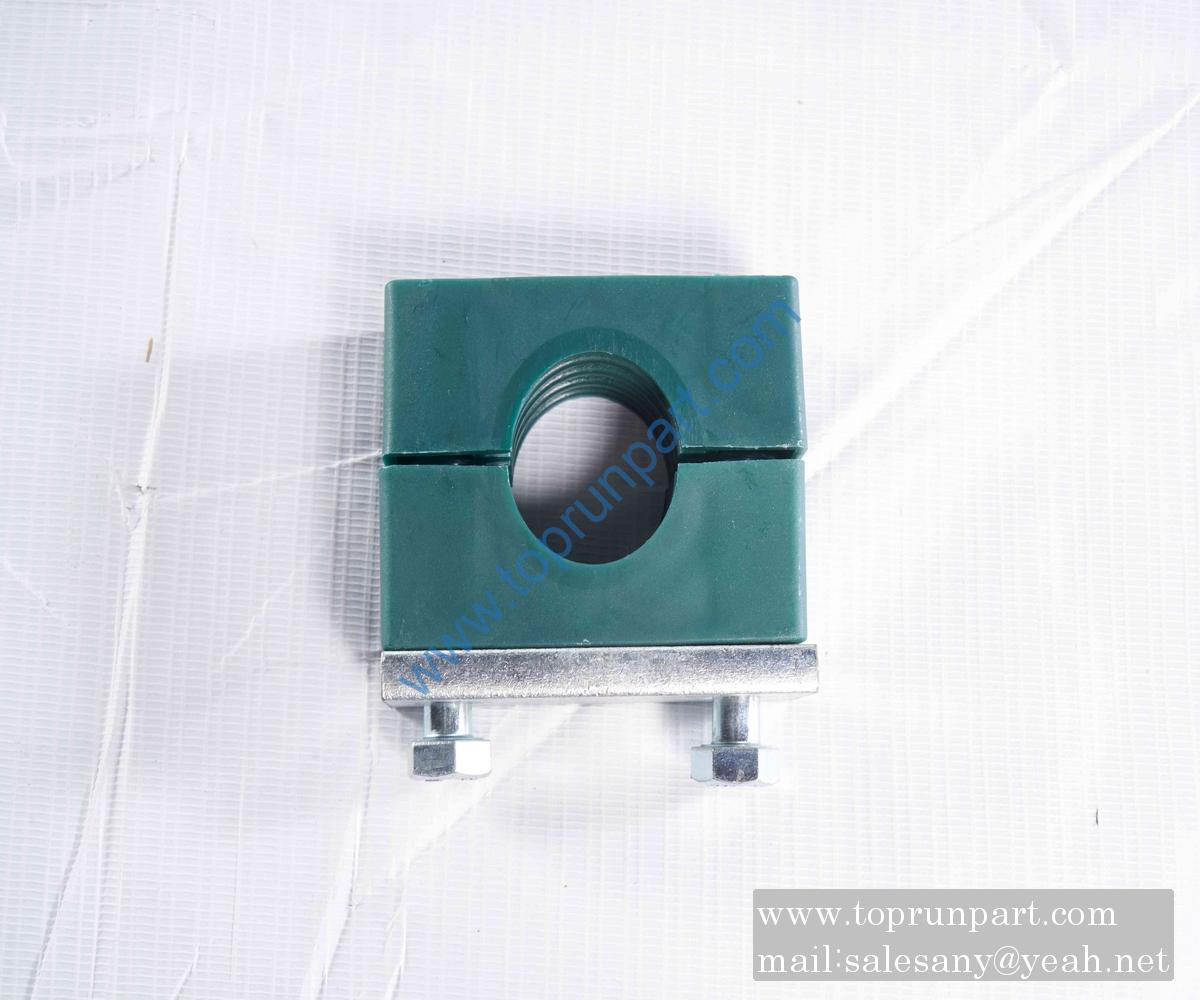 B210851000013 Pipe clamp THPG16-333.7 SANY
