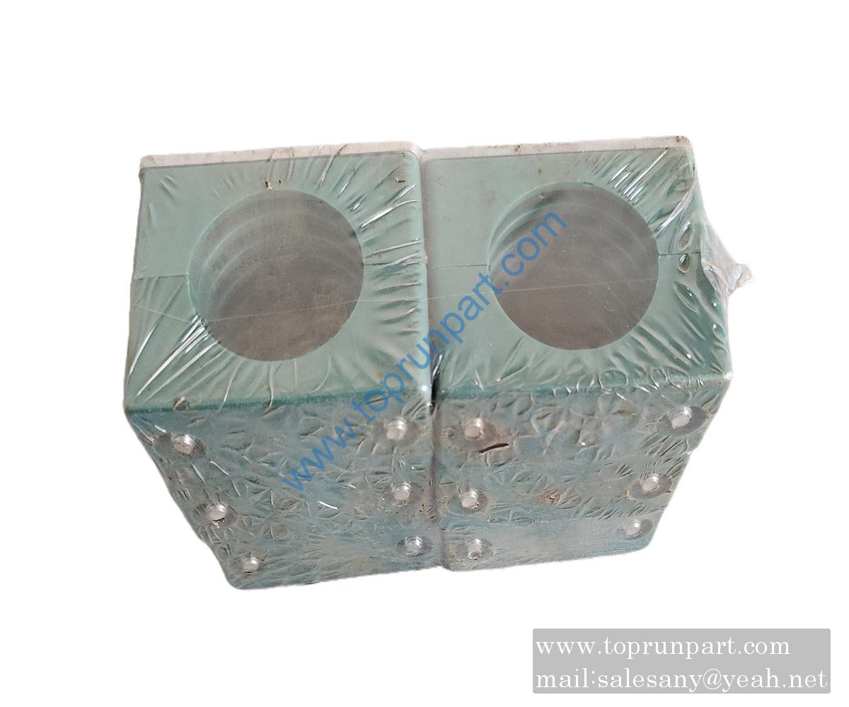 B210851000056 Pipe clamp TLPG16-542 SANY