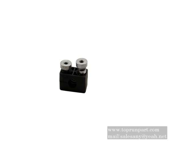 B210851000062 Single pipe clamp GMV3018-PA-IS SANY