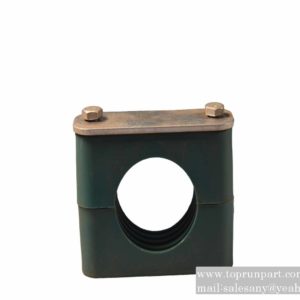 B210851000063 Pipe clamp SP644.5-PPH DP-AS SANY