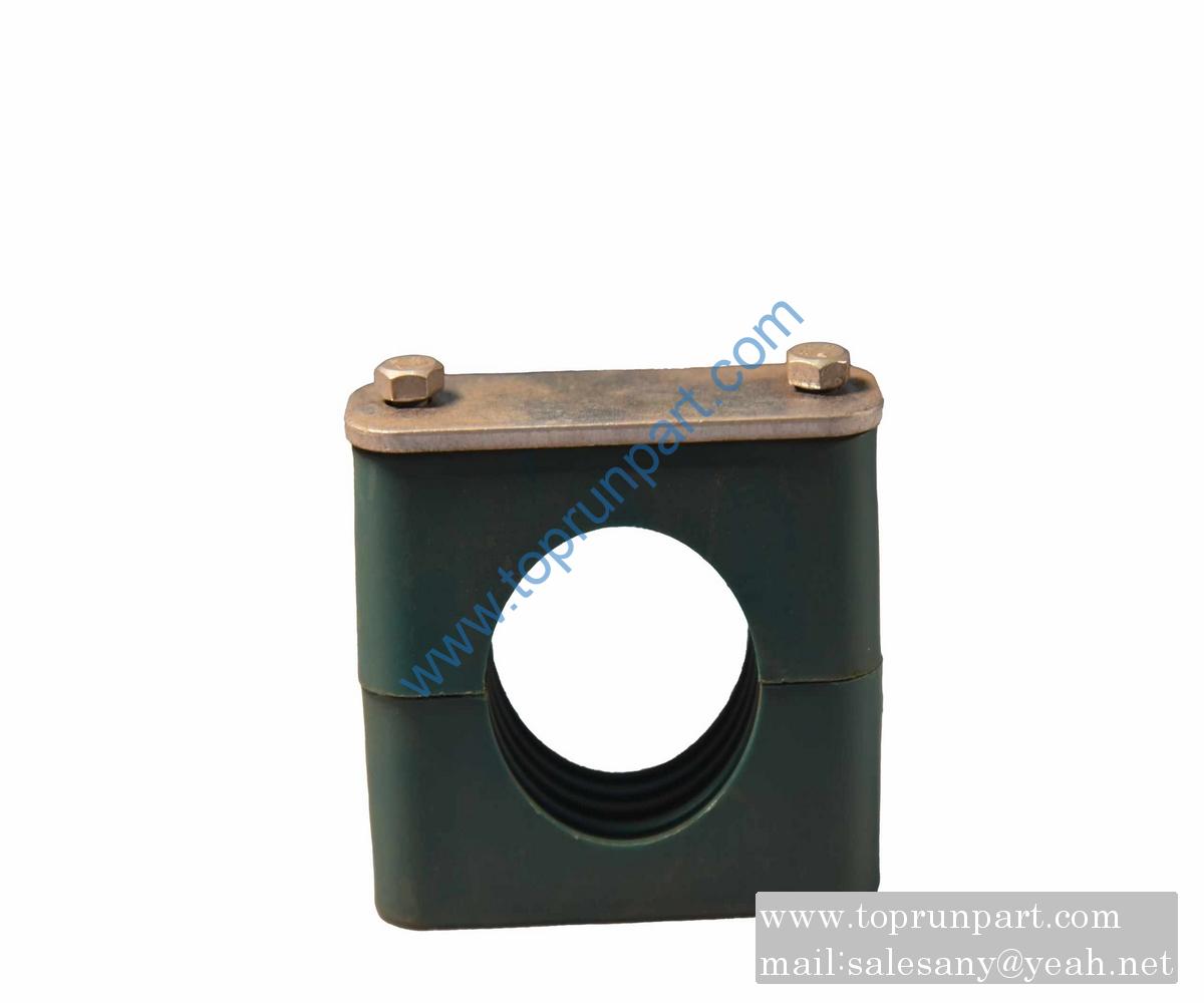 B210851000063 Pipe clamp SP644.5-PPH DP-AS SANY