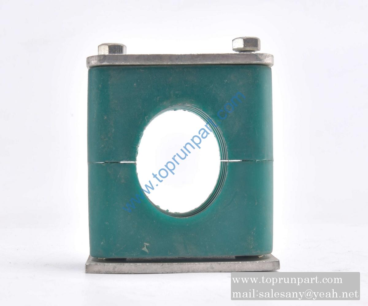 B210851000064 Pipe clamp SP533.7-PPHDP-AS SANY