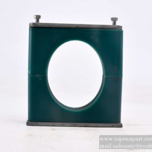 B210851000085 Pipe clamp SP688.9-PPDP-AS SANY