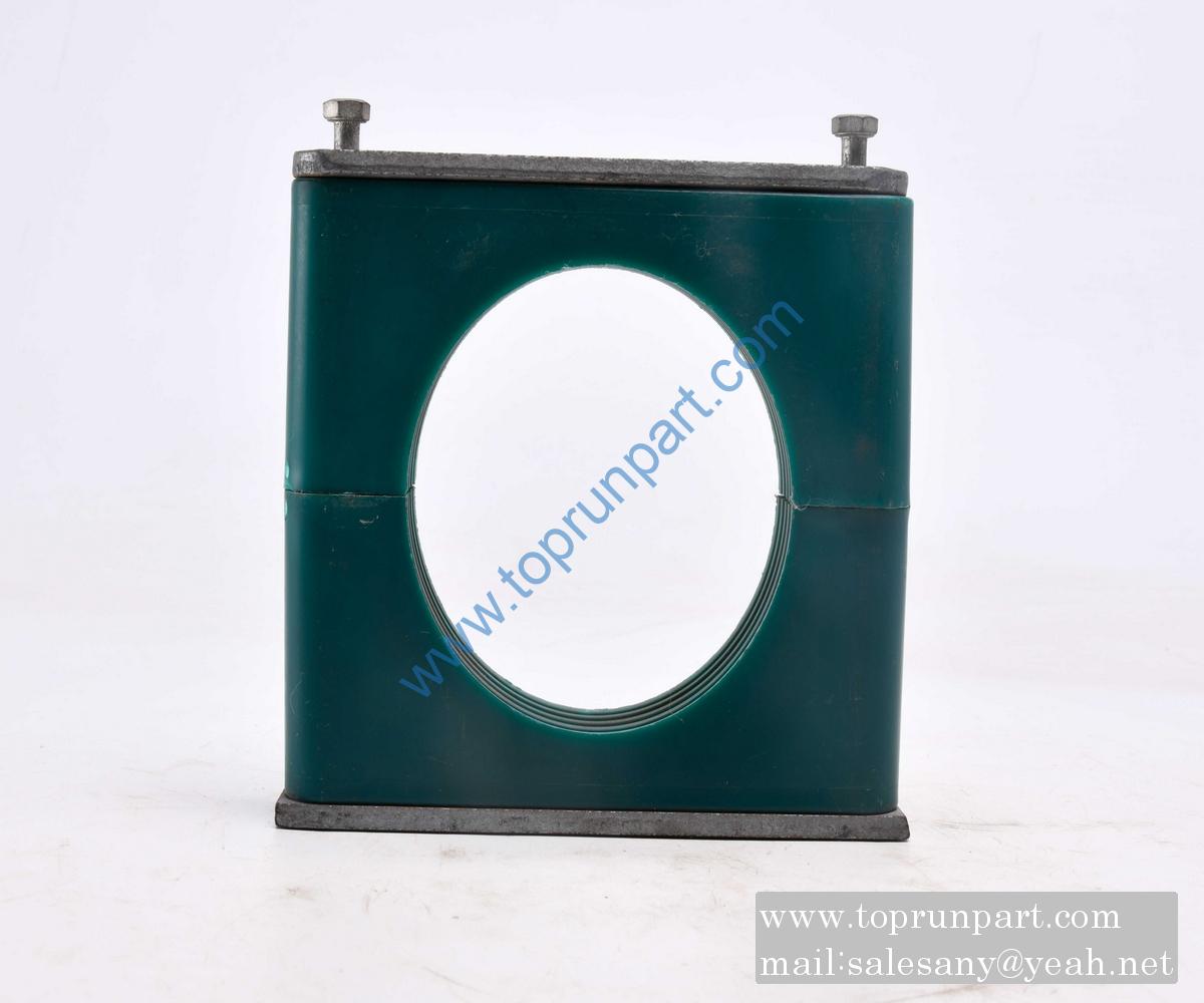 B210851000085 Pipe clamp SP688.9-PPDP-AS SANY