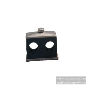 B210852000004 Pipe clamp SP322/22-PP GD-AS SANY
