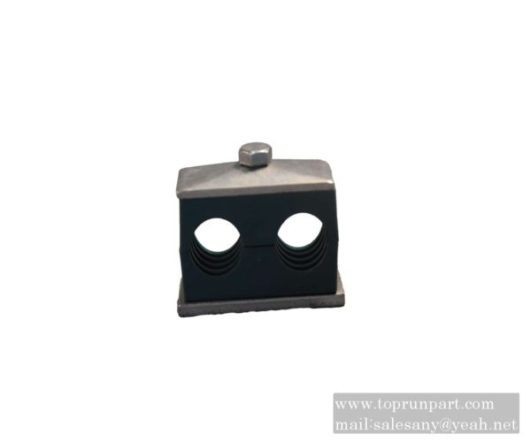 B210852000004 Pipe clamp SP322/22-PP GD-AS SANY