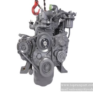 B220200000094 Engine CC-4JG1-PAC-02 40.9kW COMⅡ Isuzu
