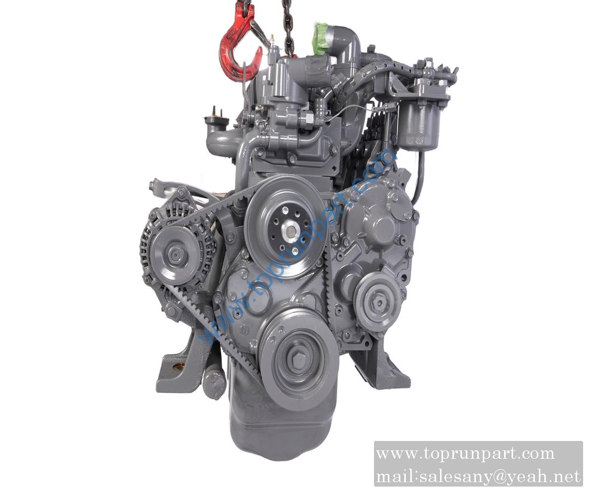 B220200000094 Engine CC-4JG1-PAC-02 40.9kW COMⅡ Isuzu
