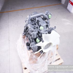 B220200000095 Engine BB-4BG1TRP-01 72.7kW Tier 2 Isuzu