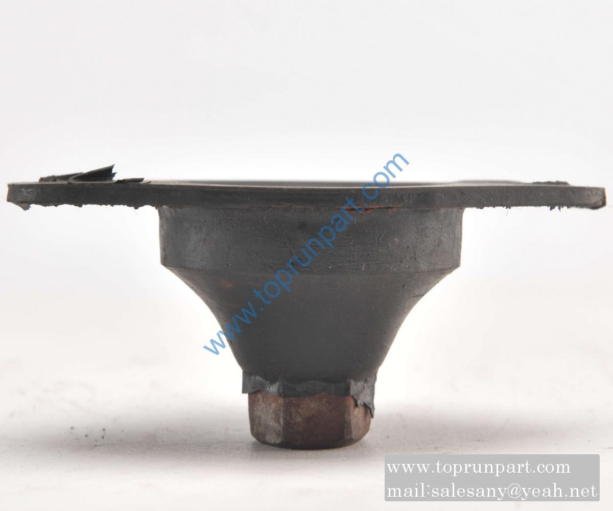 B220299000088 Intercooler elastic support 4251653 SANY