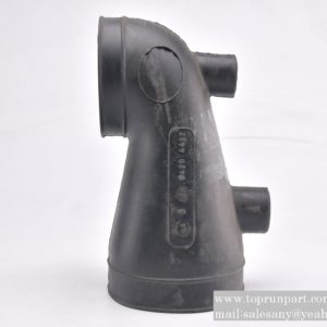 B220299000107 Rubber intake elbow 4204432 SANY