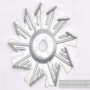 B220299000193 Generator fan SANY