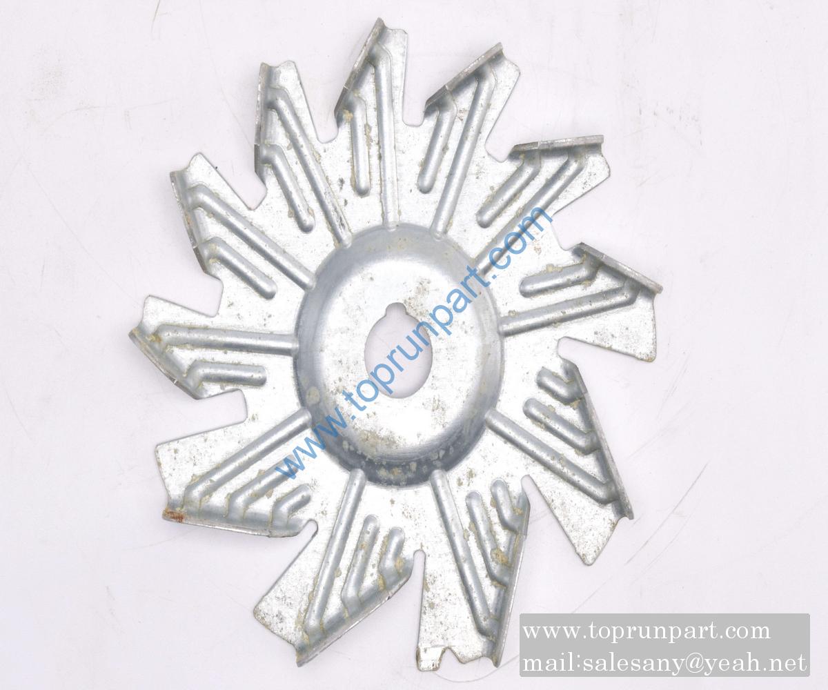 B220299000193 Generator fan SANY