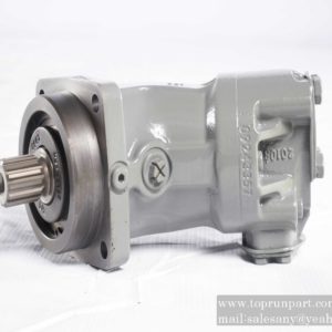 B220301000049 Open plunger pump A2F032/61LPAB05 SANY