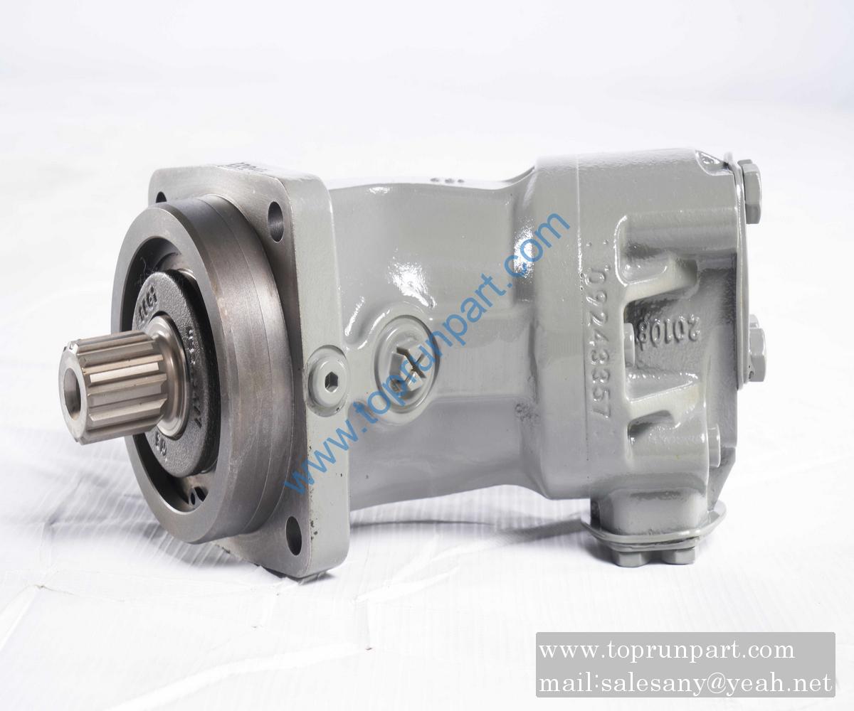 B220301000049 Open plunger pump A2F032/61LPAB05 SANY