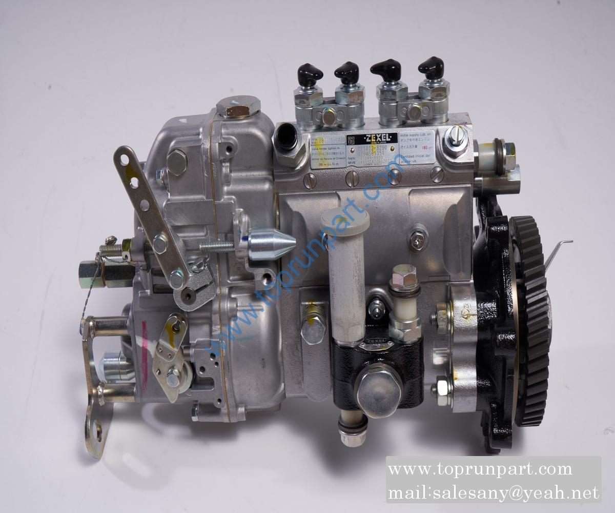 8-97371043-0 Fuel injection pump 897371-0430 8973710430