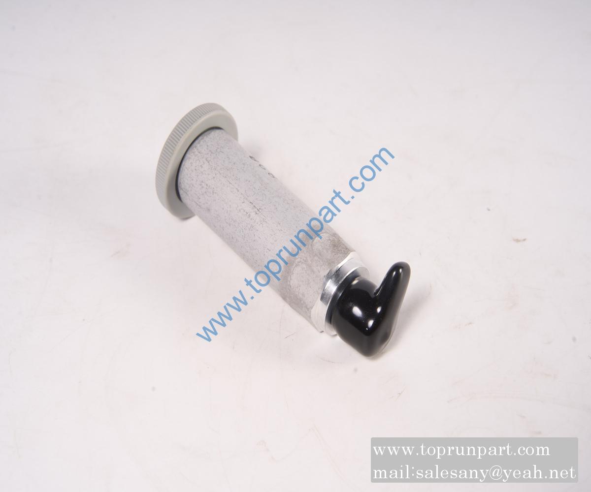 hand oil pump assembly ME738105