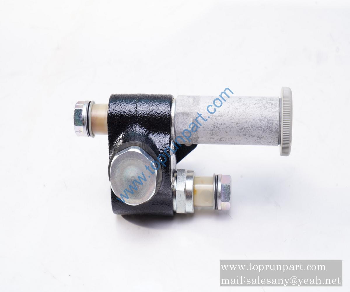 1-15750192-0 Hand oil pump 115750-1920 1157501920