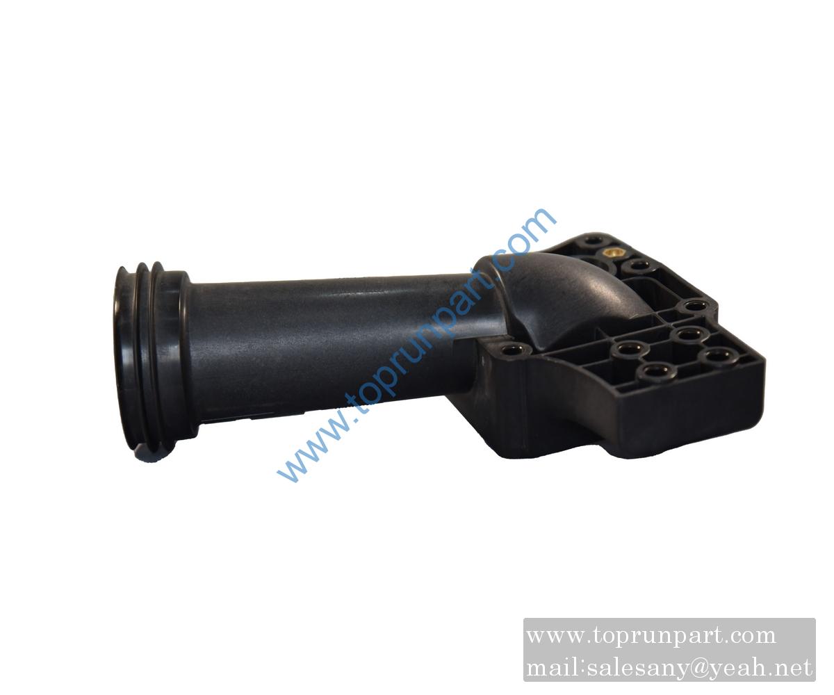 Oil Pump Housing 21600195 VOLVO