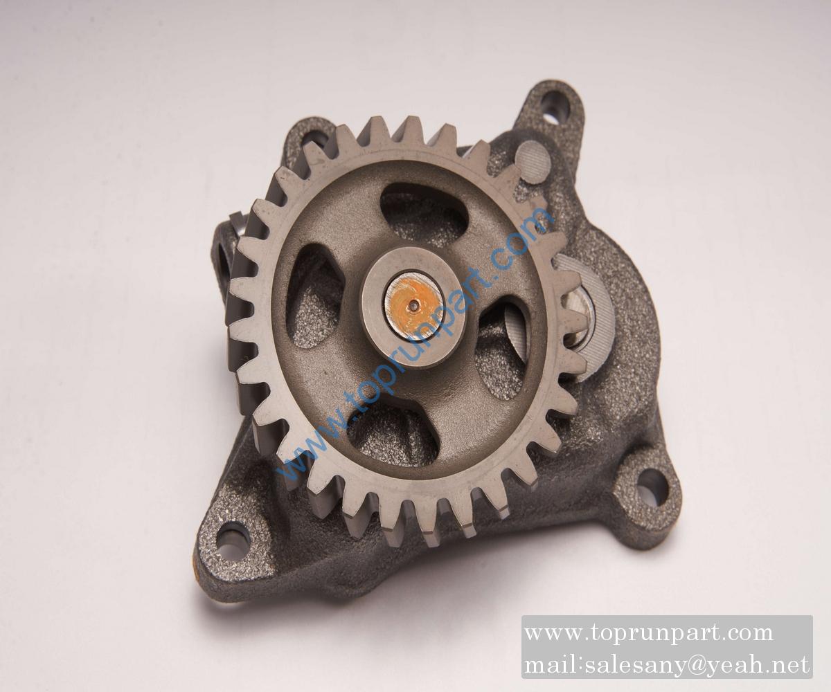 B220301000572 Oil pump SANY