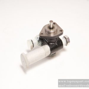 B220301000574 Hand oil pump SANY