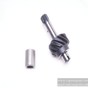 8-97128110-0 Oil Pump 897128-1100 8971281100