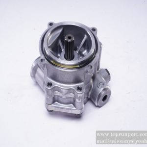 B220301000680 Pilot pump ZX10L6RZ1-07A-V SANY