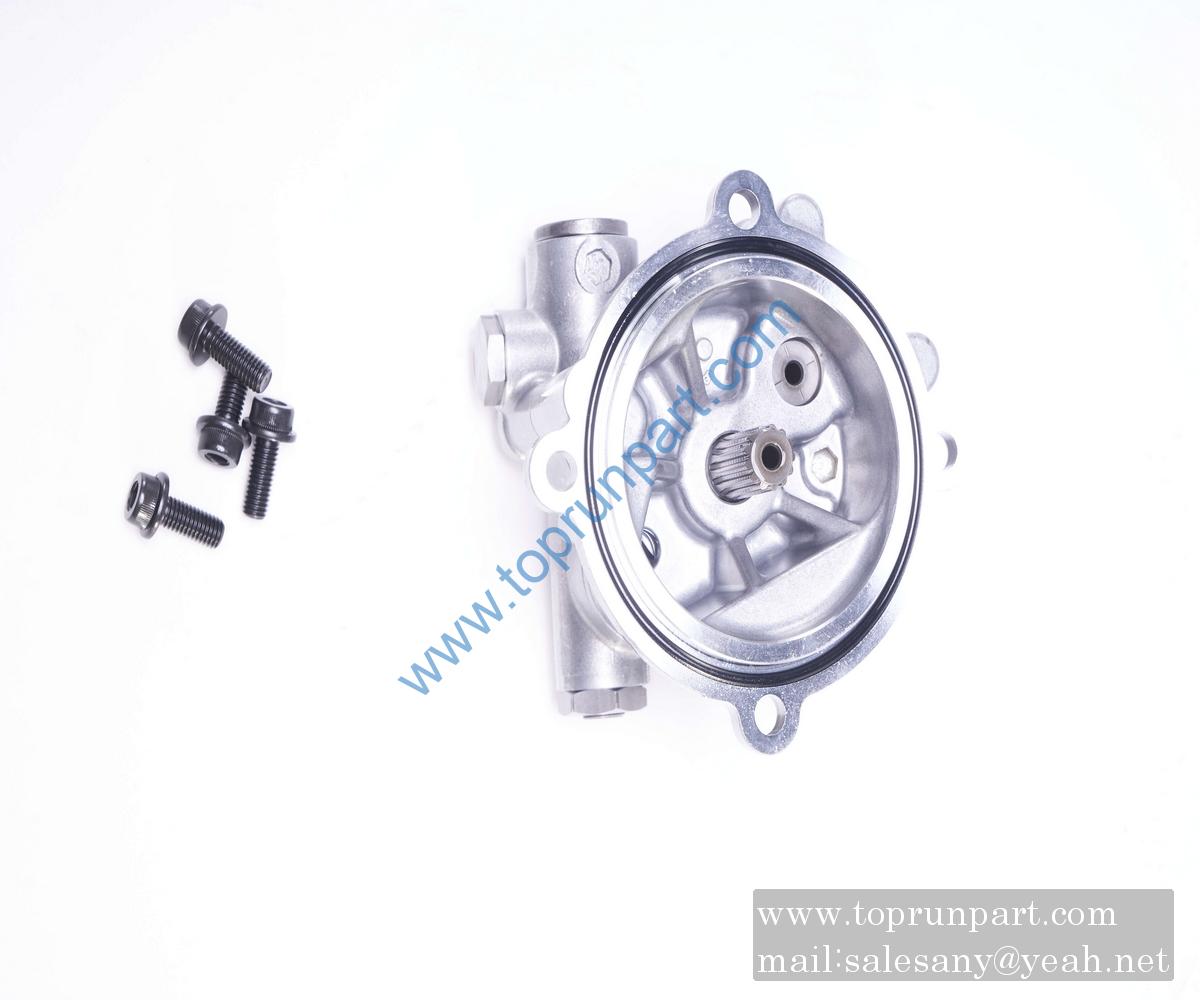 B220304000085 Gear Pump ZX10LGRZ1-07A.B.C.F-V SANY