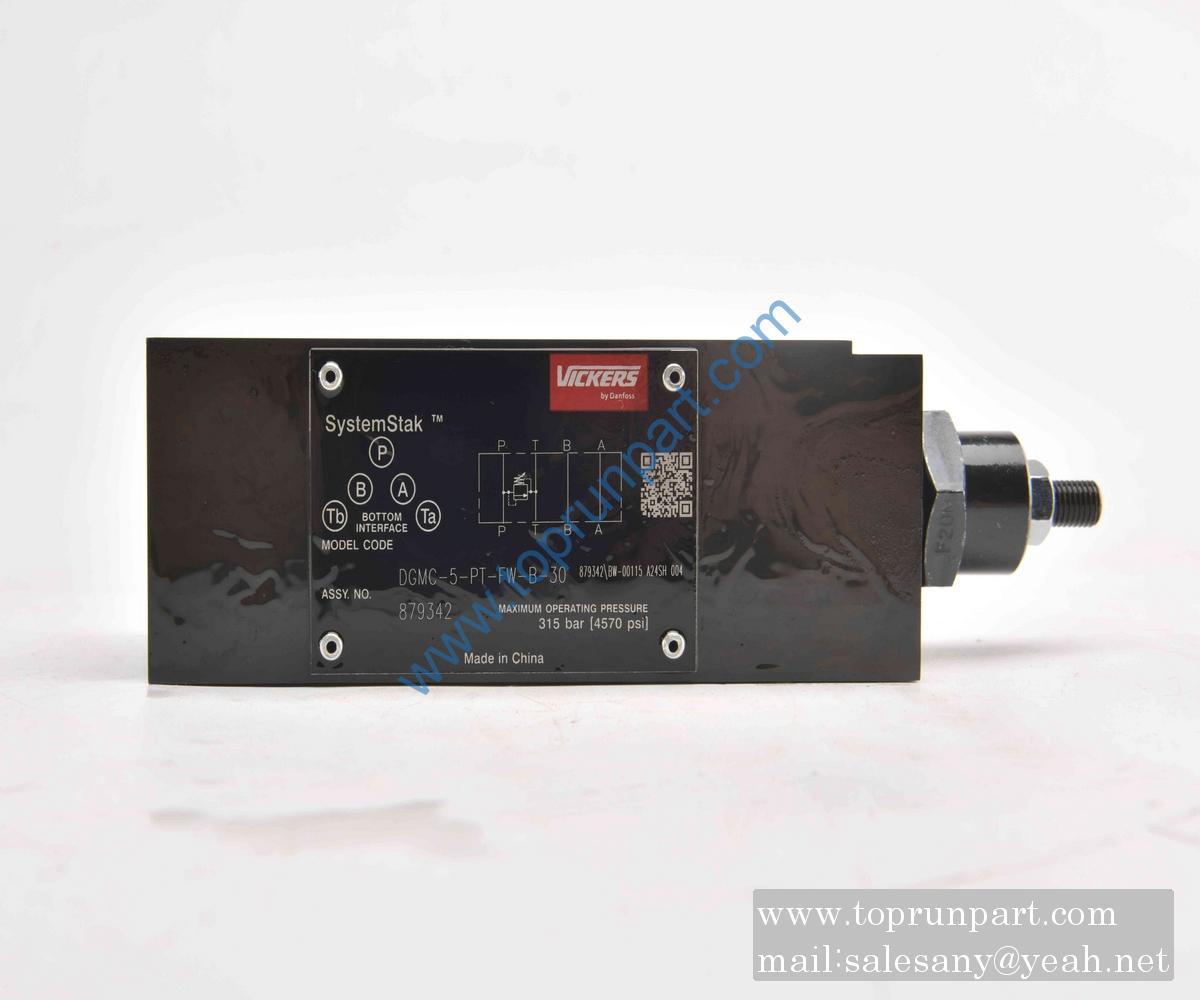 B220400000031 Relief Valve DGMC-5-PT-FW-B-SANY