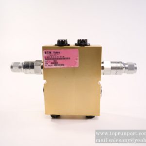 B220400000073 Balancing valve 393A0100D SANY