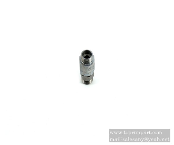 B220400000213 Check valve P-RV1- SANY
