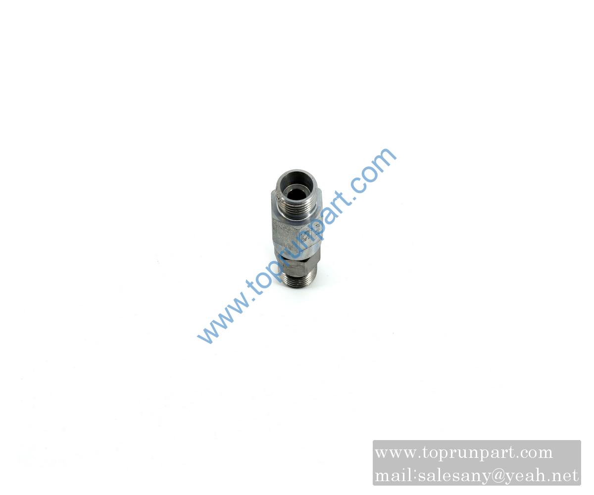 B220400000213 Check valve P-RV1- SANY