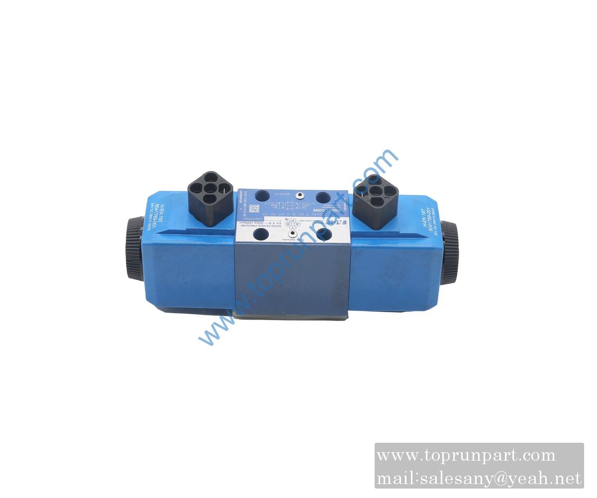 B220400000260 Solenoid directional valve DG4V-3-OC-M-U-H7-SANY