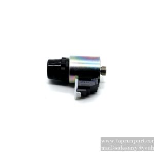 B220400000280 Proportional solenoid valve A11V(L)O-LRDU2 SANY