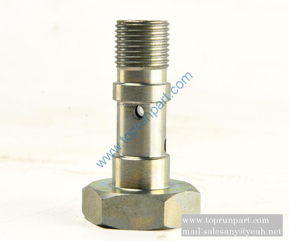 B220400000321 Throttle Valve 044609000006000 SANY