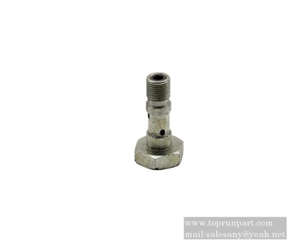 B220400000322 Throttle valve 044609000007000 SANY
