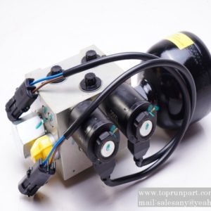 B220400000388 Oil source control valve MHSTE5G10/35-45B132W3M01S041 SANY