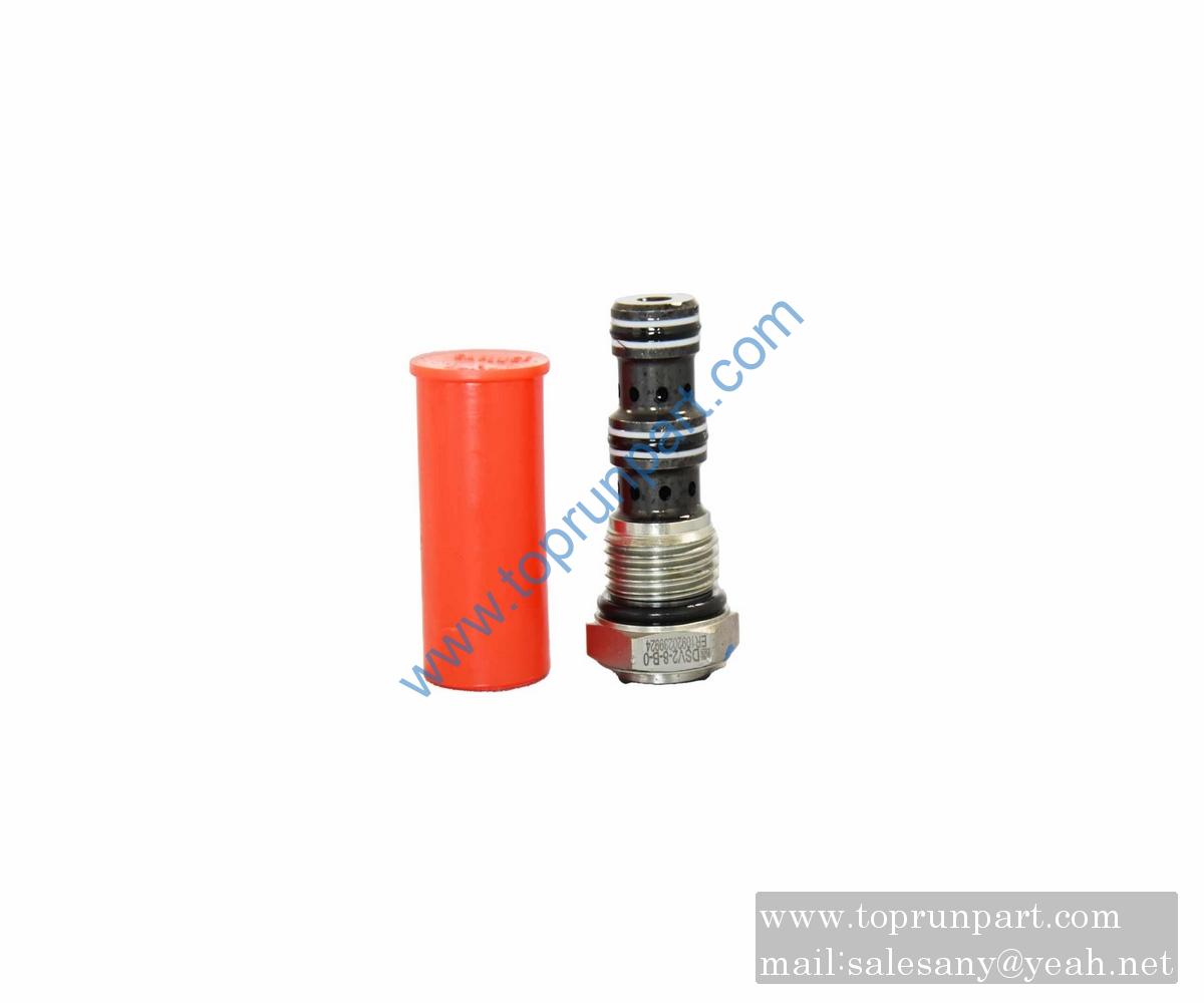 B220401000046 Shuttle valve DSV2-8-B-0 SANY