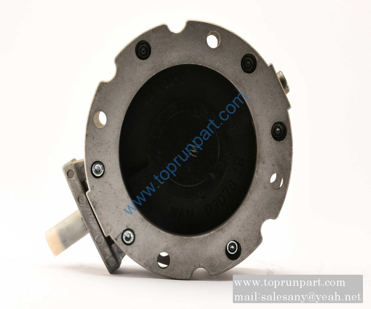 B220401000224 Butterfly Valve V2FS150GBN SANY