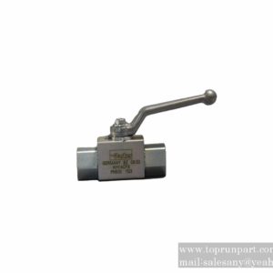 B220401000263 ball valve KH1/4X SANY