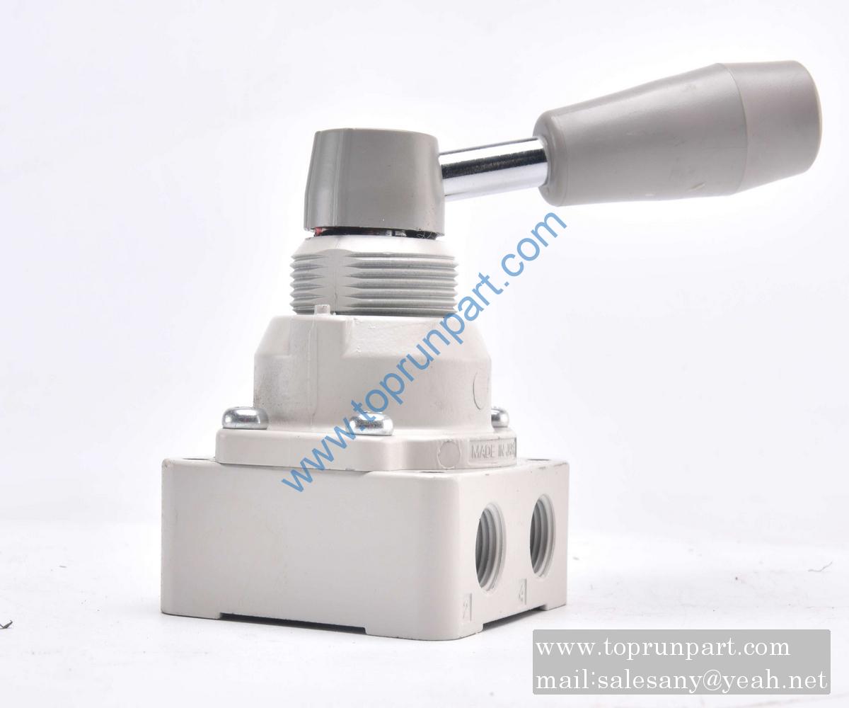 B220401000277 Manual reversing valve VH200-02 SANY