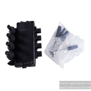 B220401000305 Manual multi-way valve SD5/4-P-AE SANY