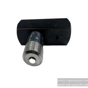 B220401000344 Throttle Valve 9F400S SANY