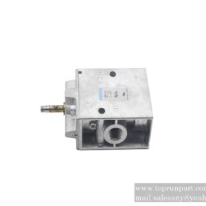 B220401000401 Solenoid directional valve MFH-3-1/2 SANY
