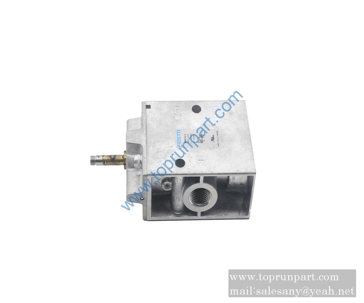 B220401000401 Solenoid directional valve MFH-3-1/2 SANY