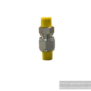 B220401000479 Check valve RHD12LCF SANY