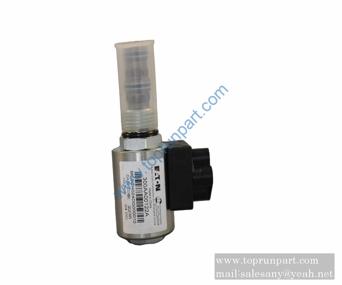 B220401000497 Solenoid reversing valve SV11-10-3-0- SANY