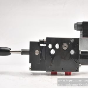 B220401000505 Rotary reversing valve core SL3-42H-80/80 SANY