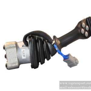 B220401000563 pilot valve 4TH6NH70-1X235M01 SH1234 SANY