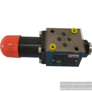 B220401000573 Pressure reducing valve ZDR6DP2-30/75YM SANY